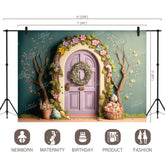 LB0515 Enchanted Backdrop